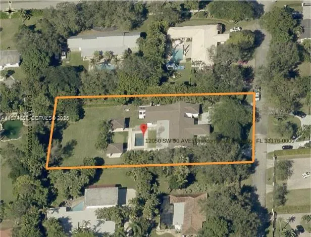 12050 SW 90th Ave, Miami FL 33176