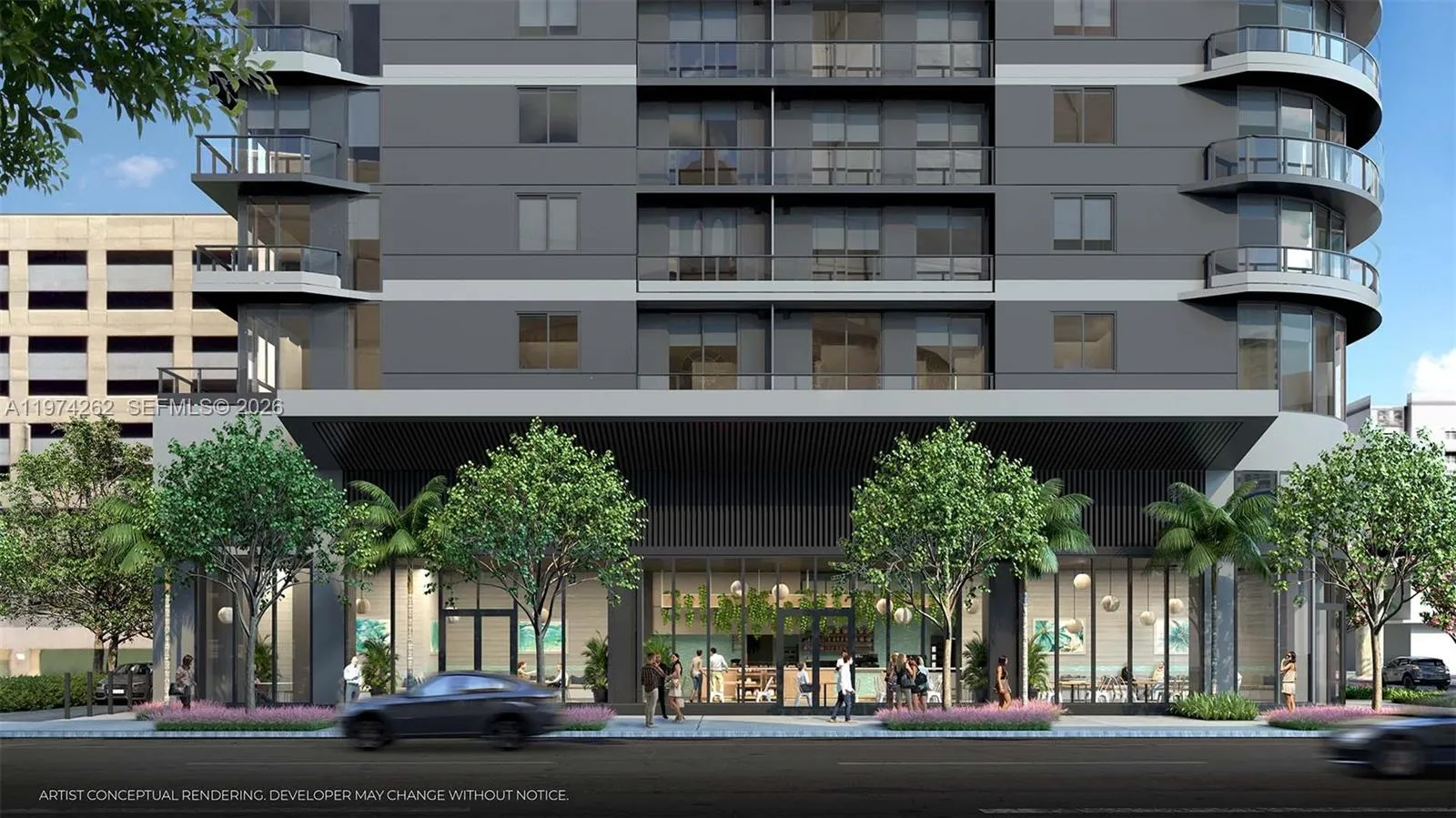 121 NE 5th # 501B, Miami FL 33132