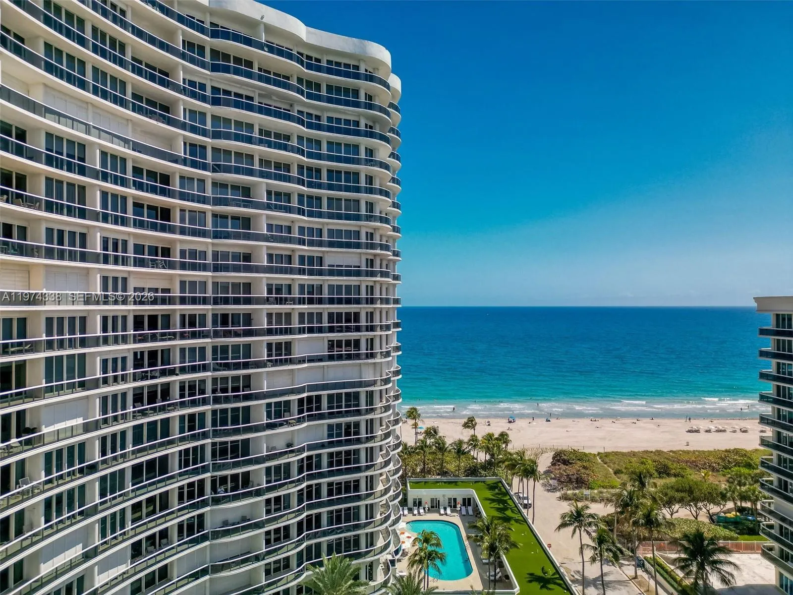 9601 Collins Ave # 1208, Bal Harbour FL 33154