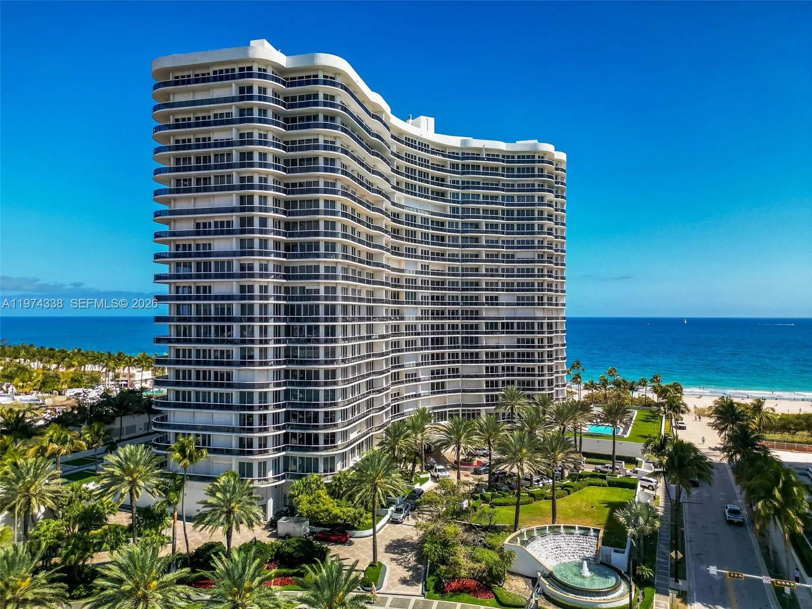 9601 Collins Ave # 1208, Bal Harbour FL 33154