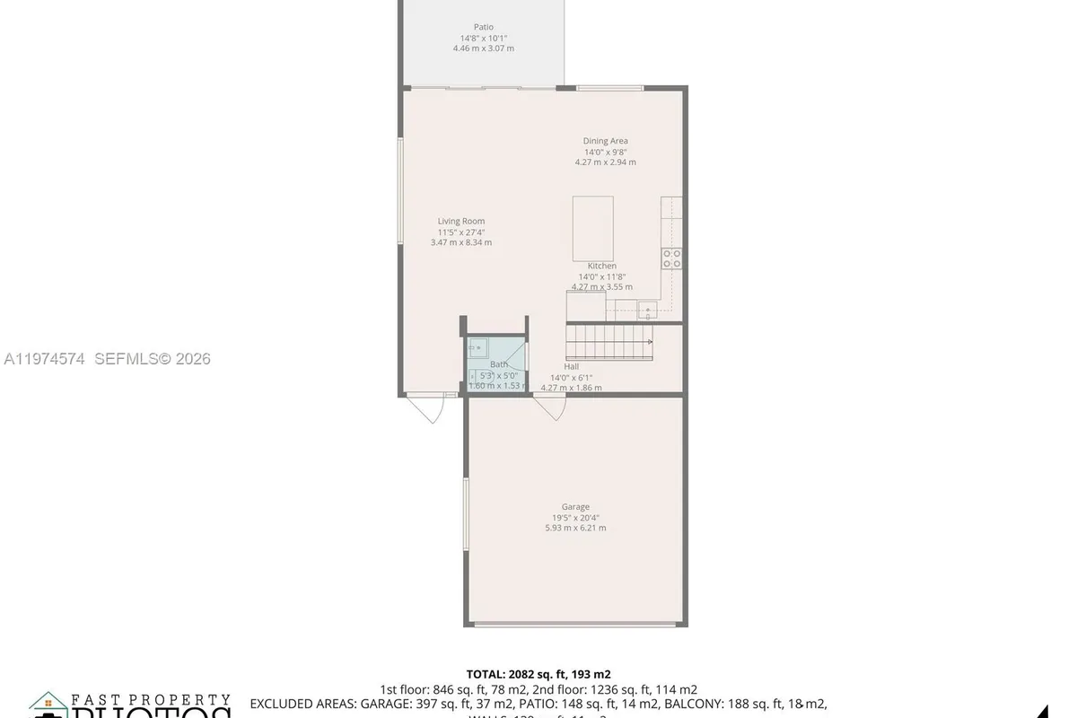 4638 SW 32ND AVE # D2, Dania Beach FL 33312