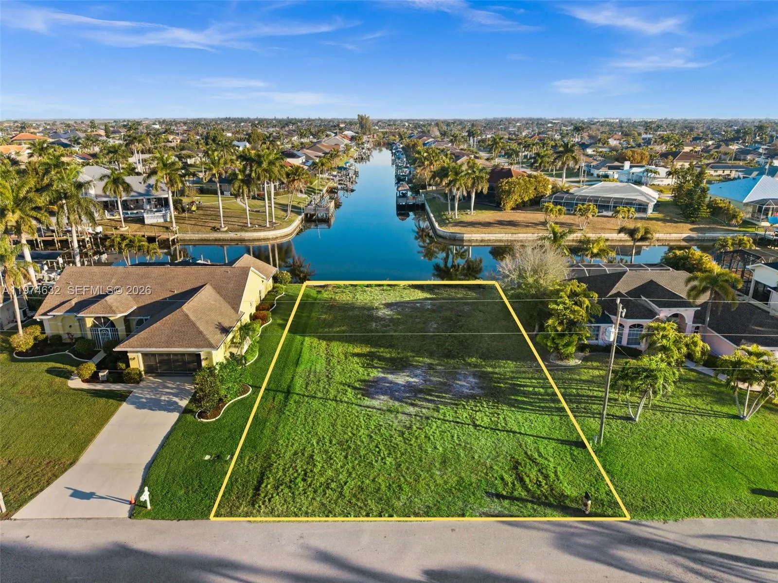 for sale at 2623 SW 35th Ln, Cape Coral FL 33914