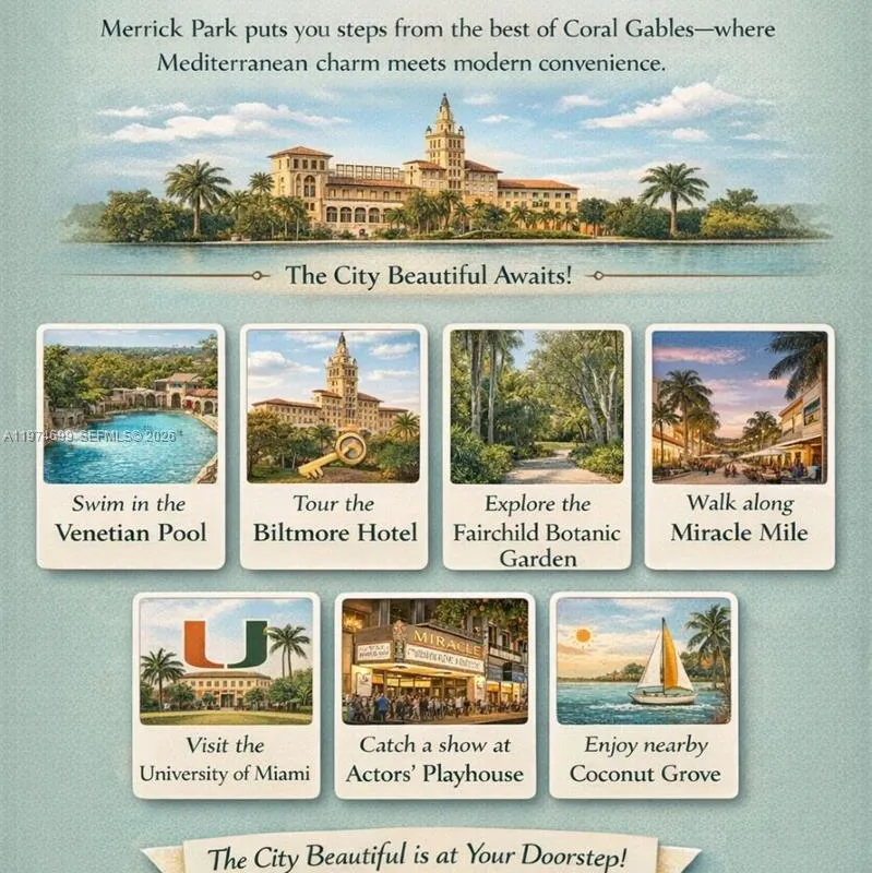 4100 Salzedo St # 519, Coral Gables FL 33146