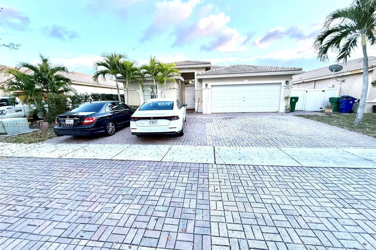 12718 SW 47th St, Miramar FL 33027