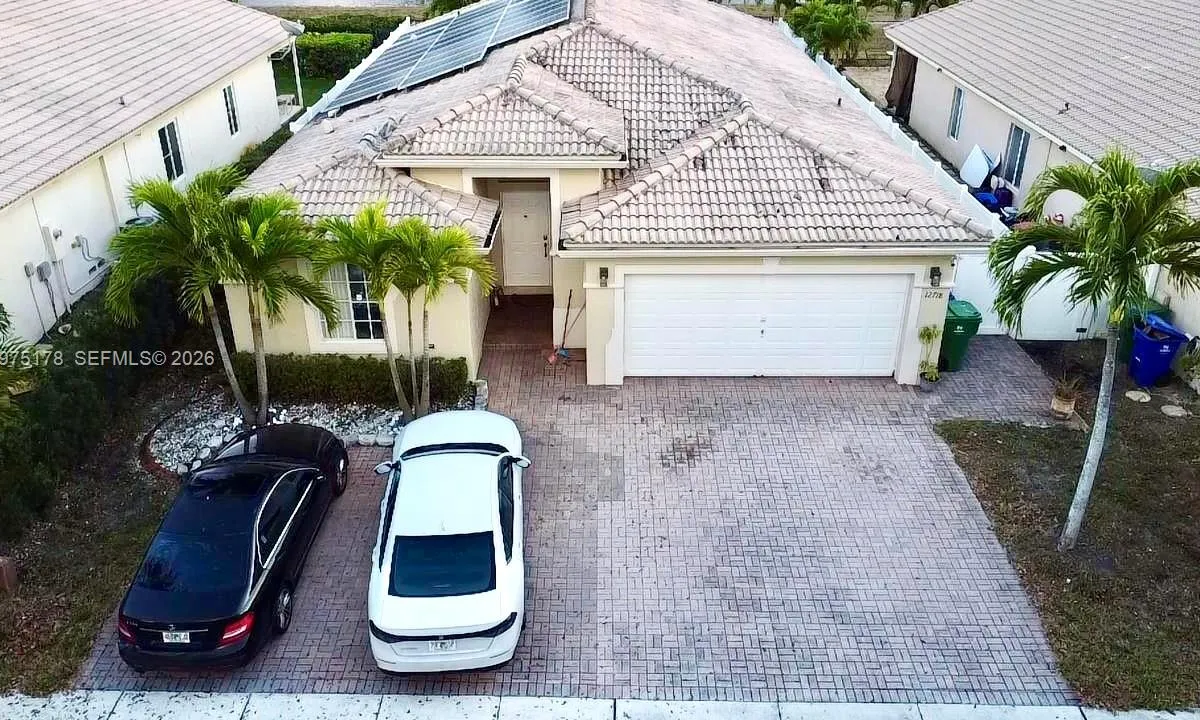 12718 SW 47th St, Miramar FL 33027