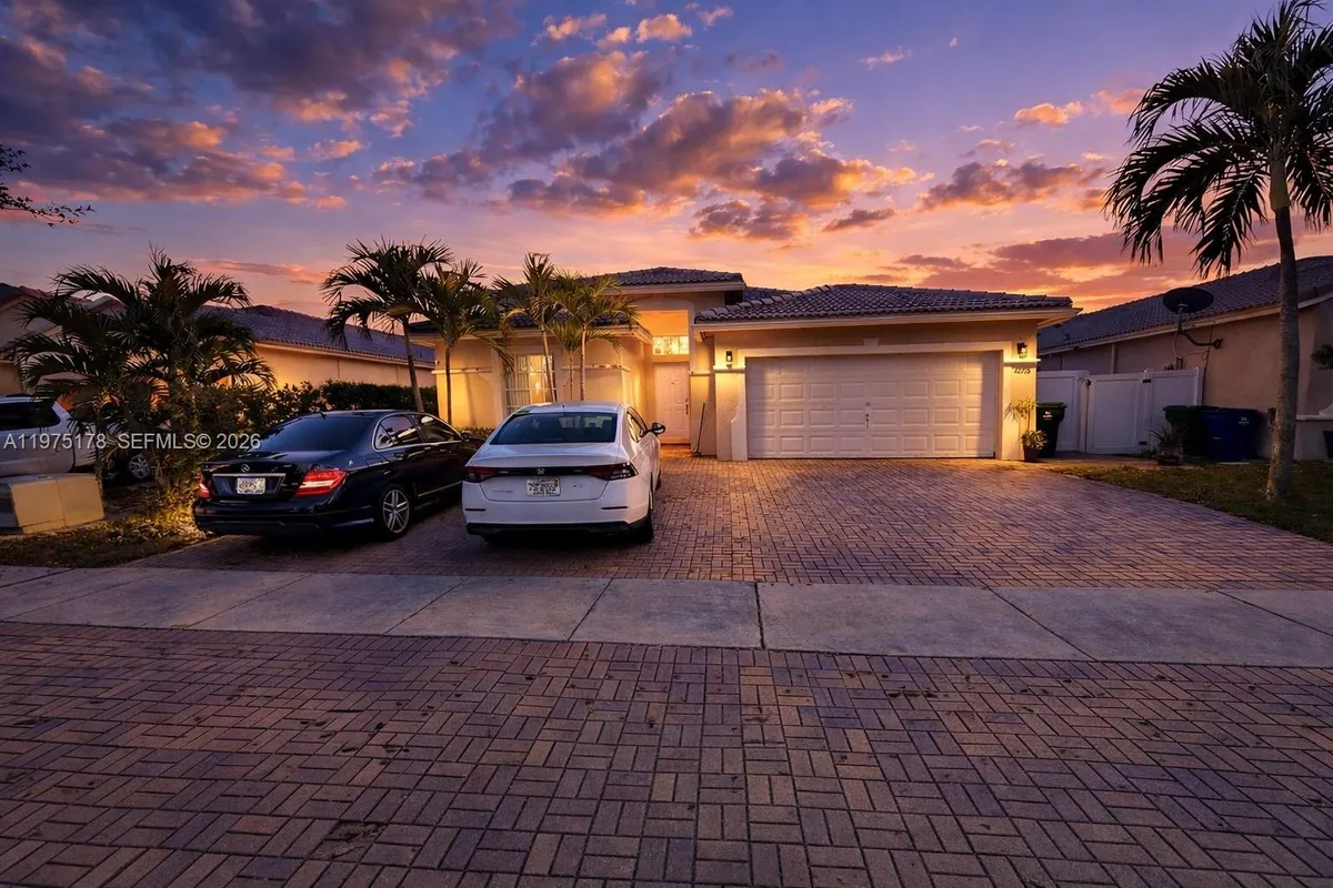 12718 SW 47th St, Miramar FL 33027