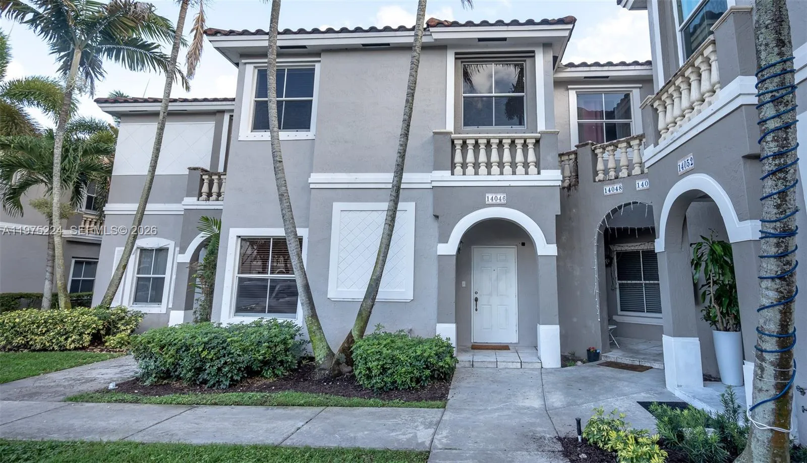 3 bedroom 2 bath for sale at 14046 SW 49th St # 16, Miramar FL 33027