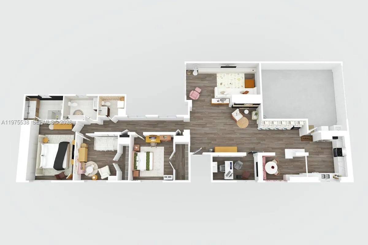 7630 NE 8th Ave, Miami FL 33138