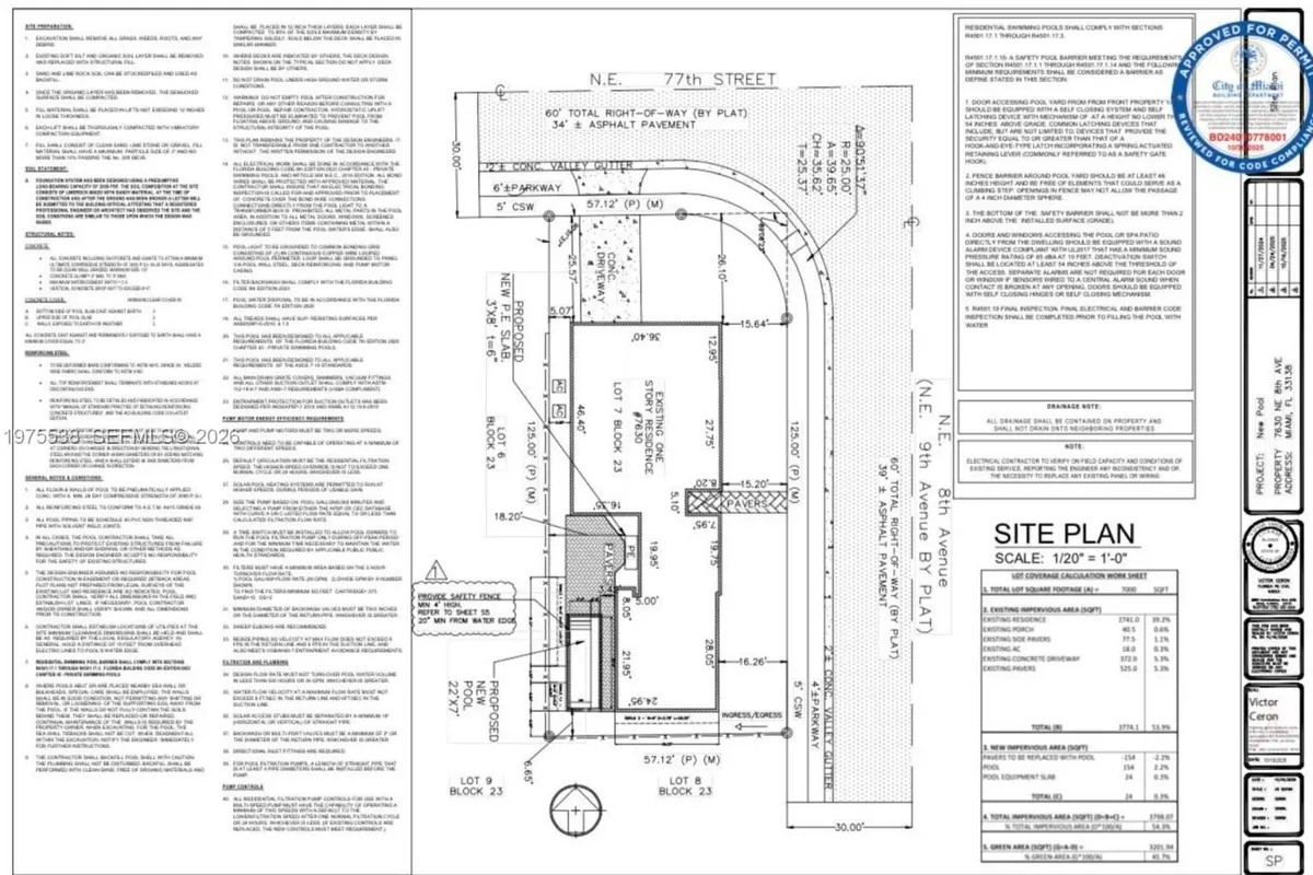 7630 NE 8th Ave, Miami FL 33138