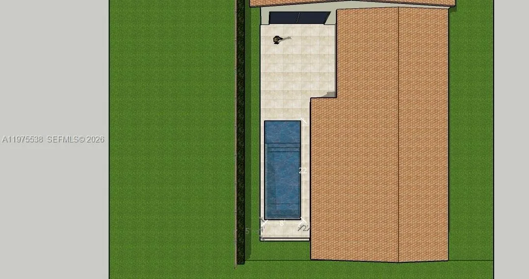 7630 NE 8th Ave, Miami FL 33138