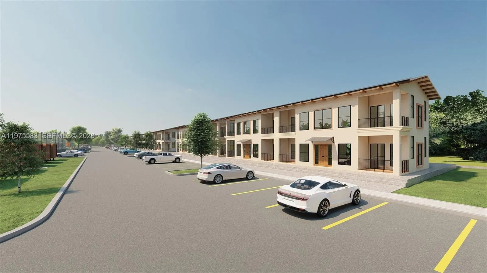 for sale at 615 W Cowboy Way, La Belle FL 33935