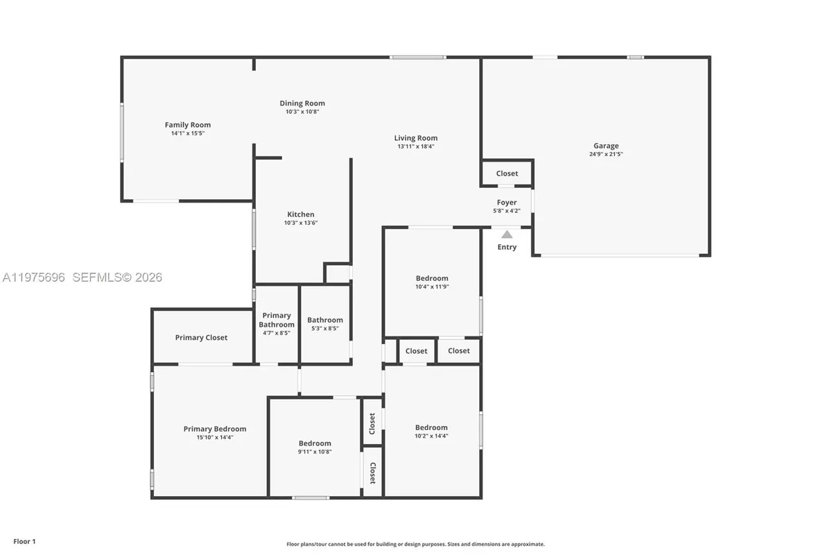 11120 NW 26th Pl, Sunrise FL 33322