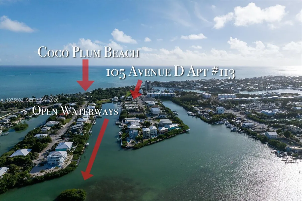 105 Avenue D # 113, Marathon FL 33050