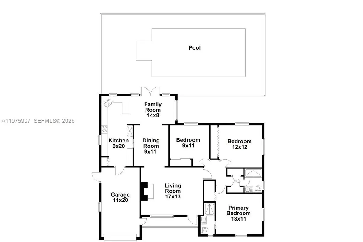 1005 Columbus Blvd, Coral Gables FL 33134