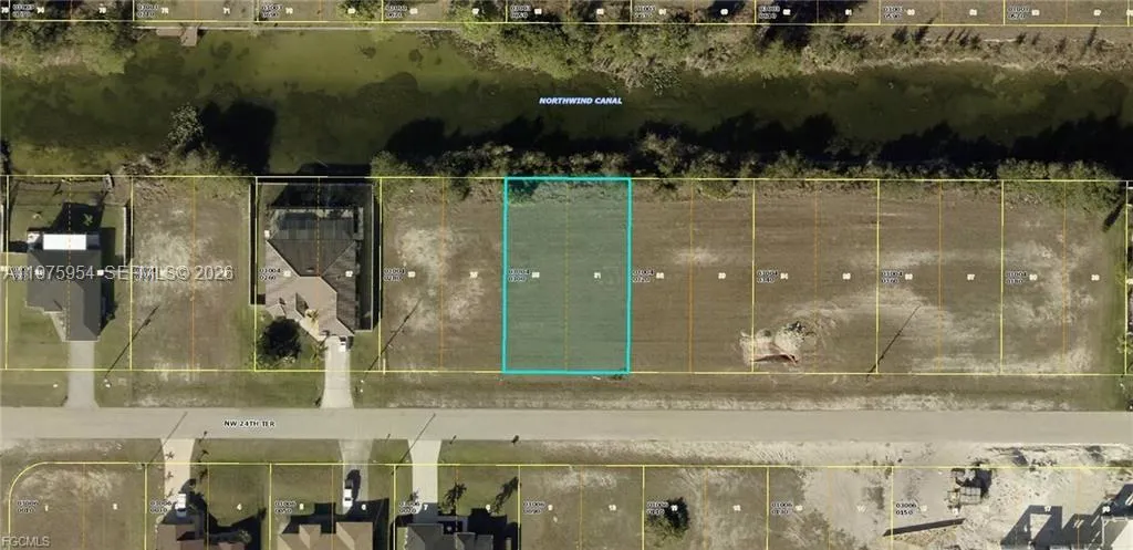 for sale at 1247 NW 24th Ter, Cape Coral FL 33993