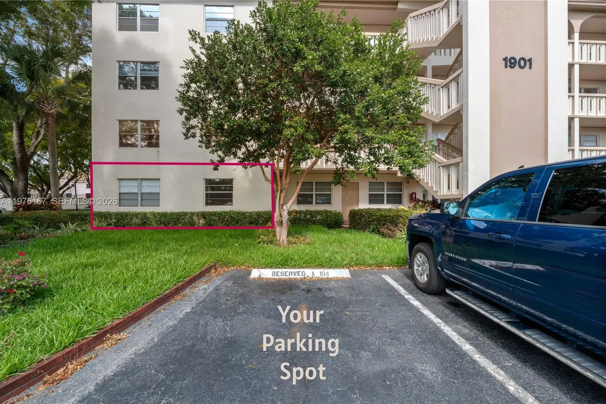 1901 Bermuda Cir # A1, Coconut Creek FL 33066