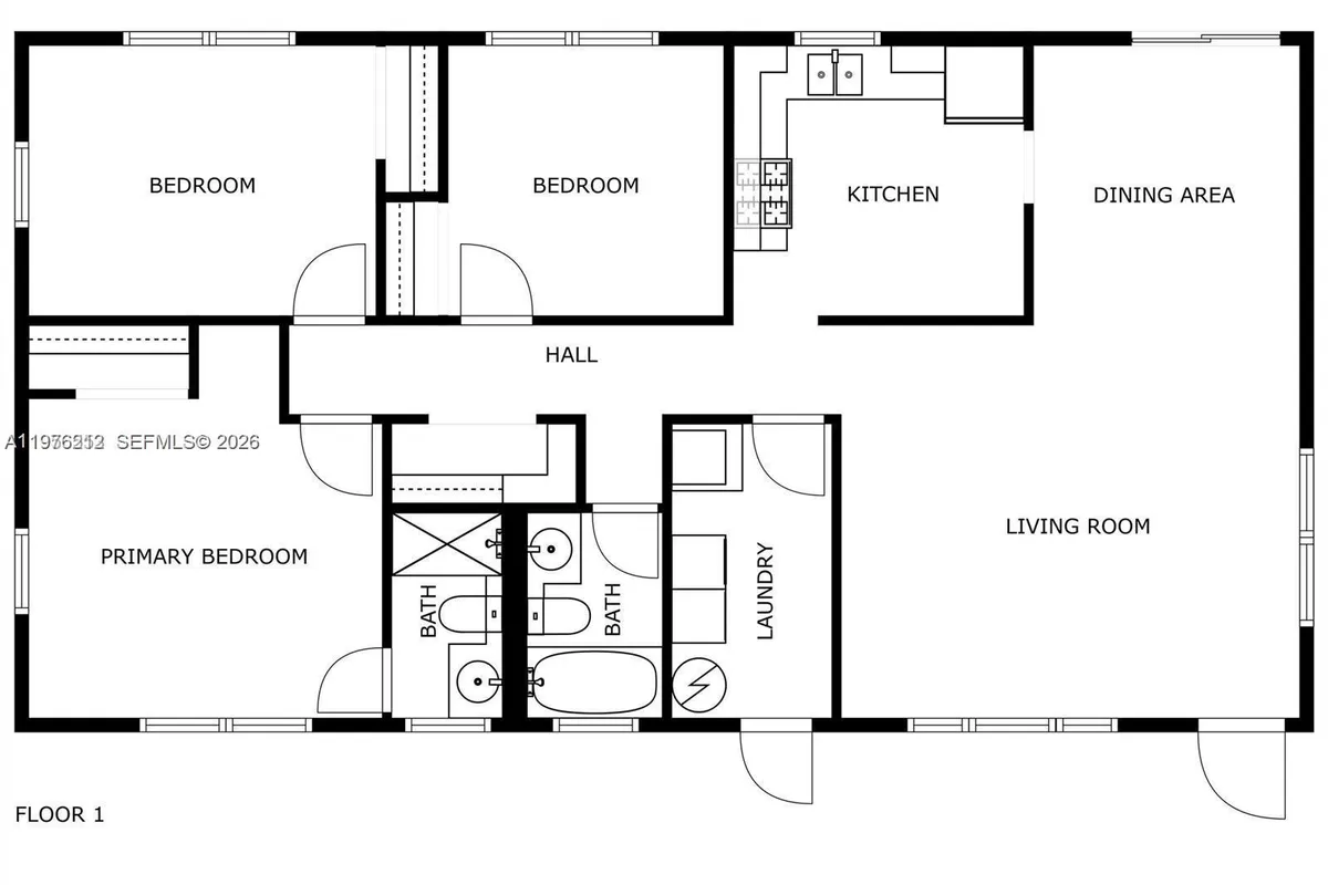 6200 SW 18th St, North Lauderdale FL 33068