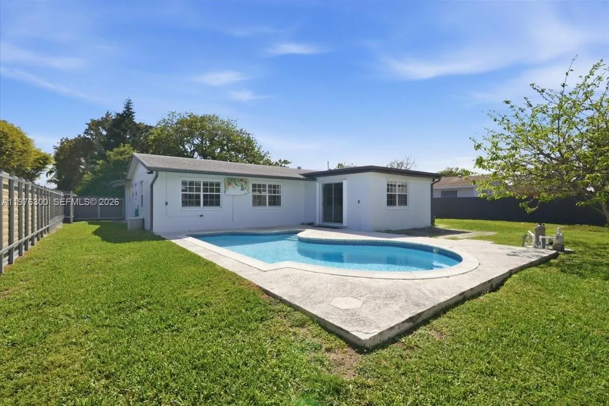 9825 SW 196 Street, Cutler Bay FL 33016