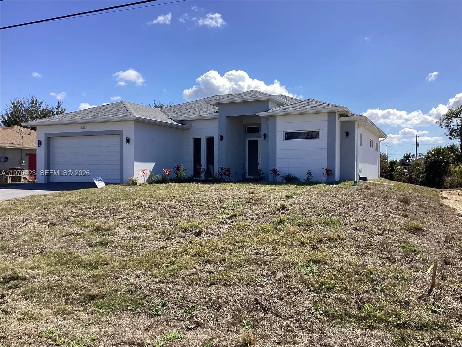 3 bedroom 2 bath for sale at 1120 NE 32nd LN, Cape Coral FL 33990