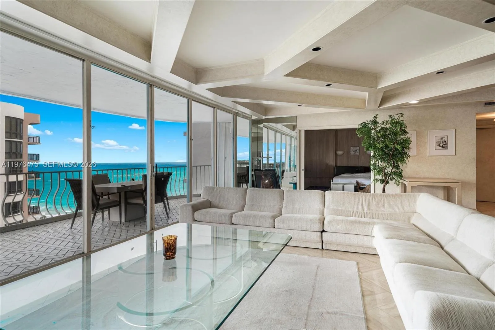 2 bedroom 3 bath for sale at 10155 Collins Ave # 1704, Bal Harbour FL 33154