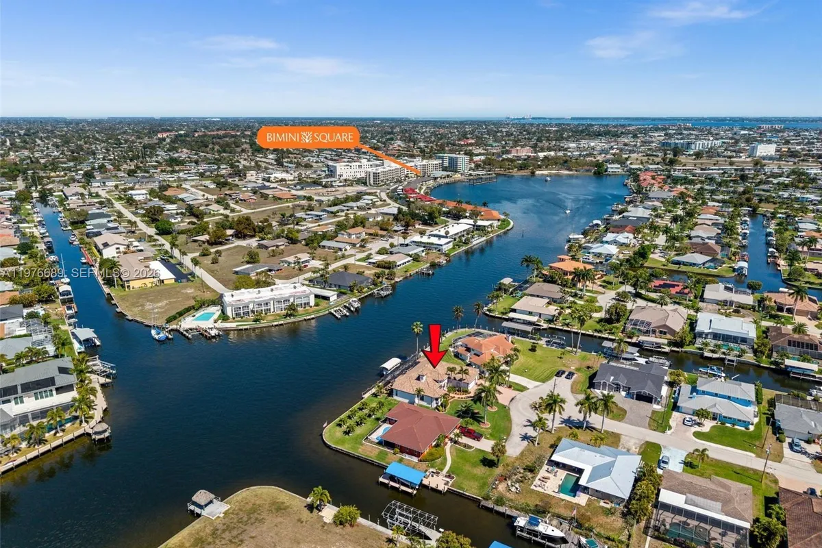 5205 Tamiami CT, Cape Coral FL 33904