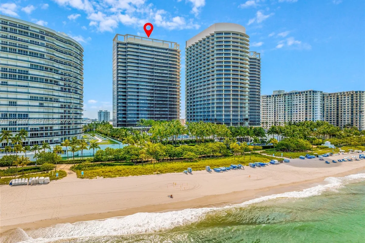 9701 Collins Ave # 1405S, Bal Harbour FL 33154