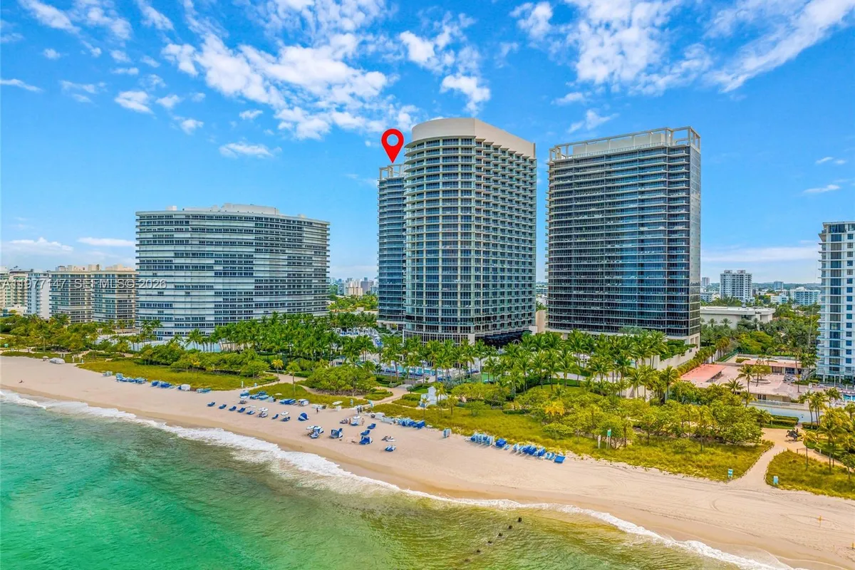 9701 Collins Ave # 1405S, Bal Harbour FL 33154