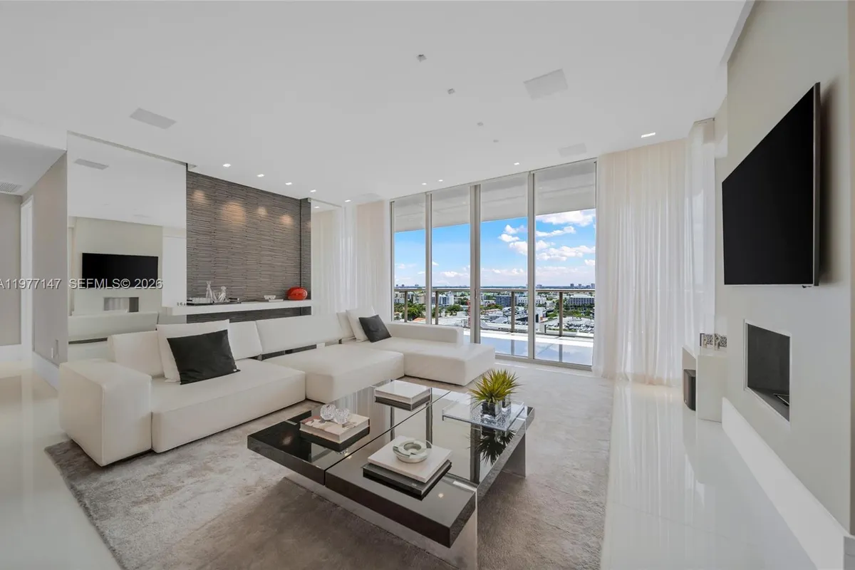9701 Collins Ave # 1405S, Bal Harbour FL 33154