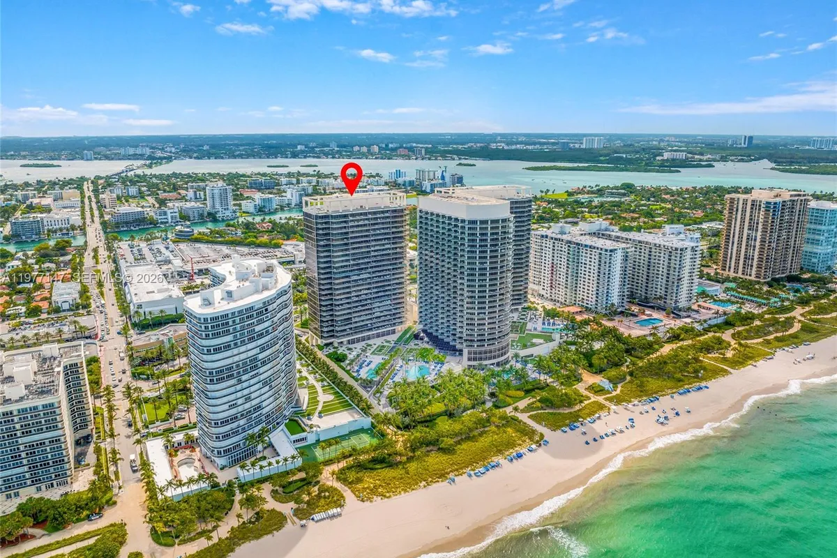 9701 Collins Ave # 1405S, Bal Harbour FL 33154