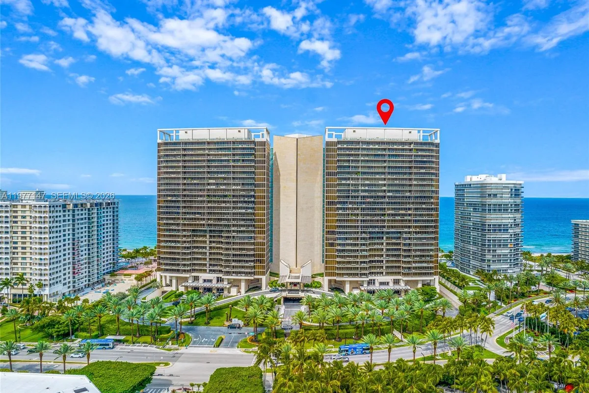 9701 Collins Ave # 1405S, Bal Harbour FL 33154