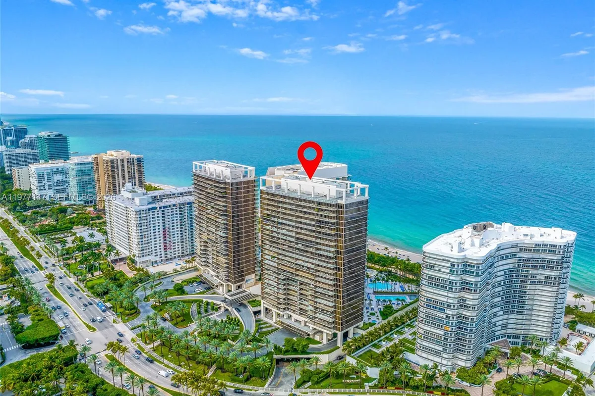 9701 Collins Ave # 1405S, Bal Harbour FL 33154