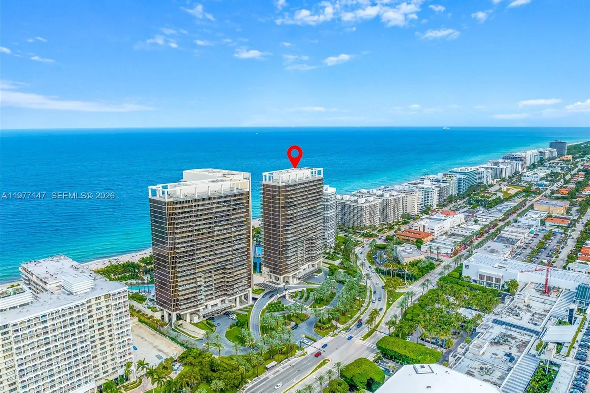 9701 Collins Ave # 1405S, Bal Harbour FL 33154