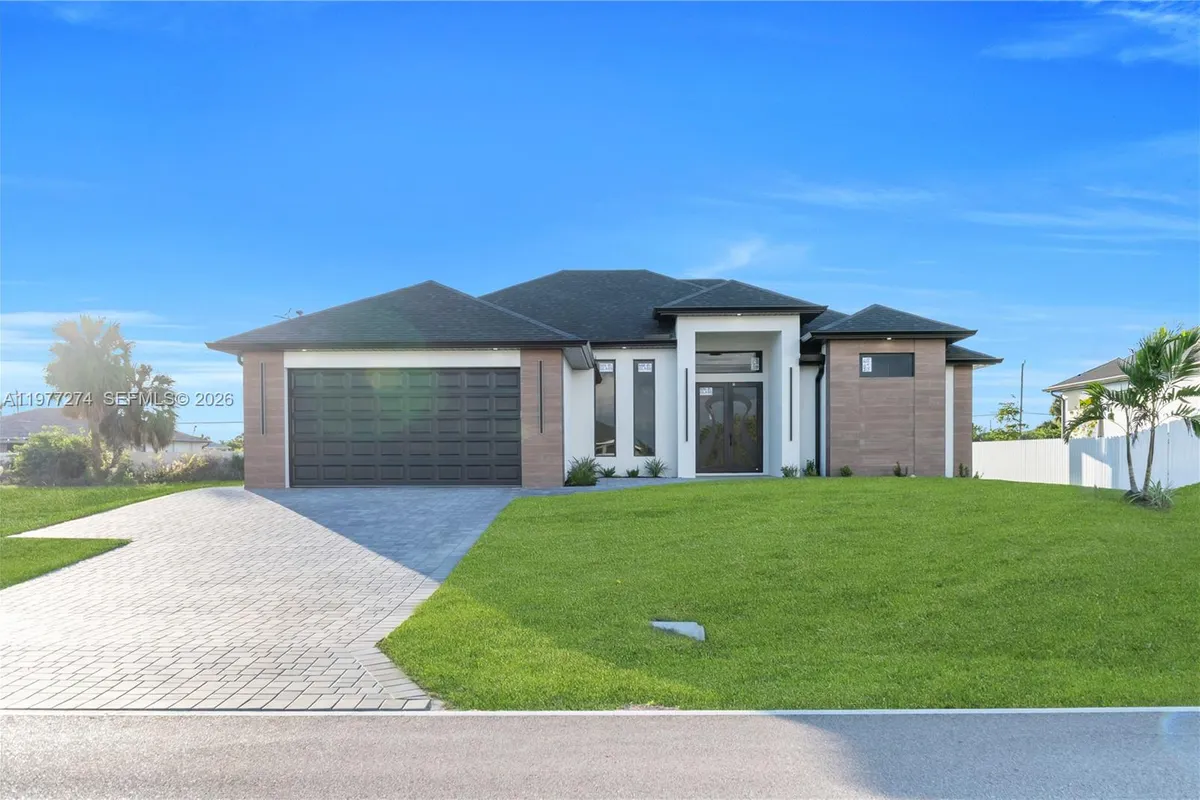 14 EL DORADO BLVD N, Cape Coral FL 33993