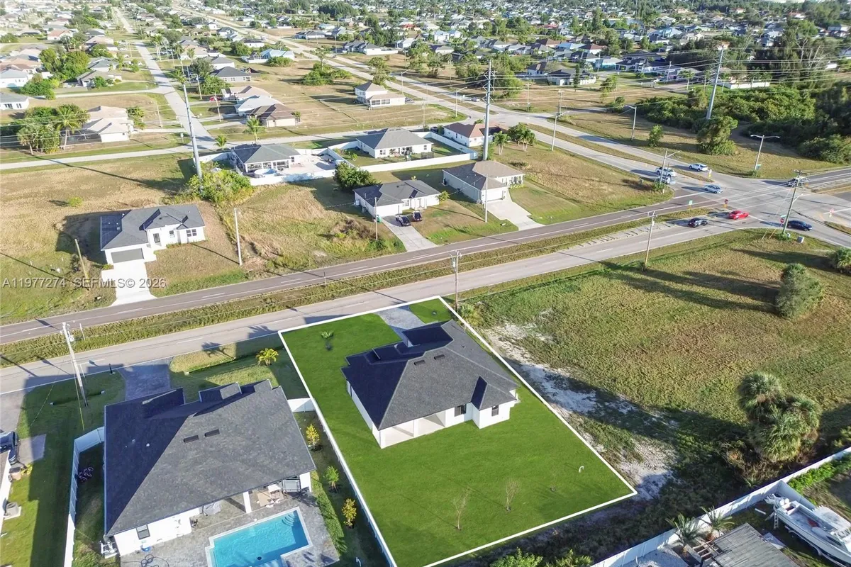 14 EL DORADO BLVD N, Cape Coral FL 33993