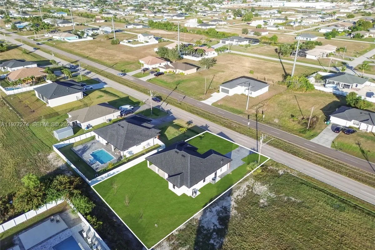 14 EL DORADO BLVD N, Cape Coral FL 33993