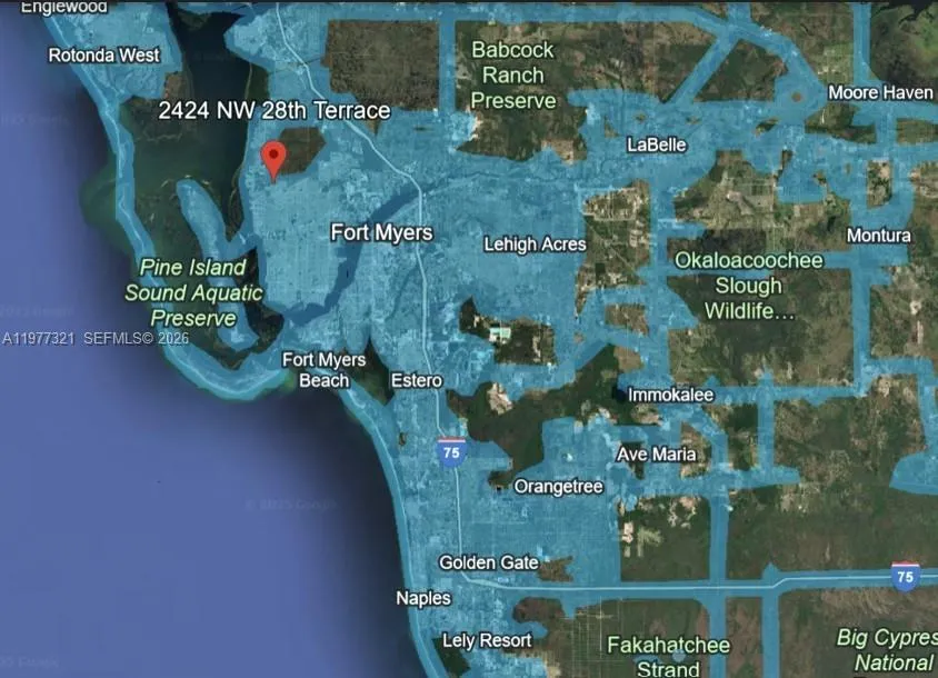 2424 NW 28, Cape Coral FL 33993