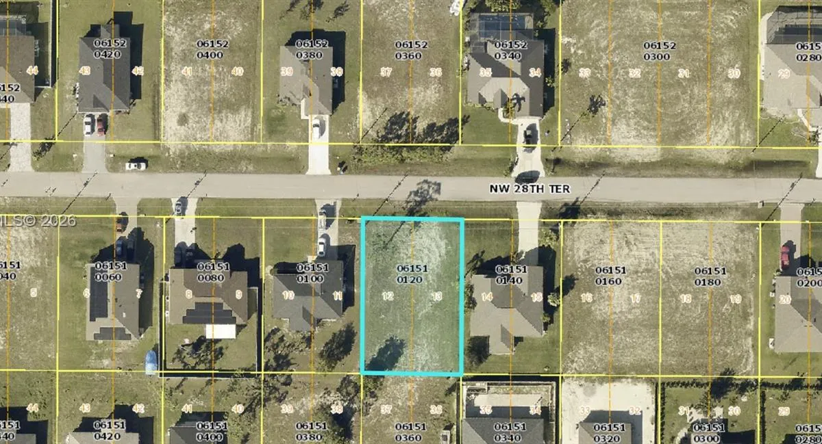 2424 NW 28, Cape Coral FL 33993