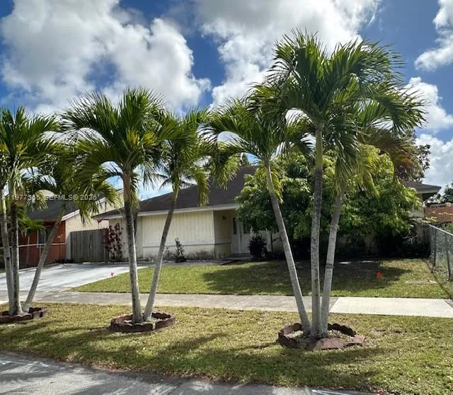 12320 SW 202nd Ter, Miami FL 33177