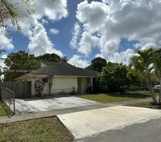 12320 SW 202nd Ter, Miami FL 33177