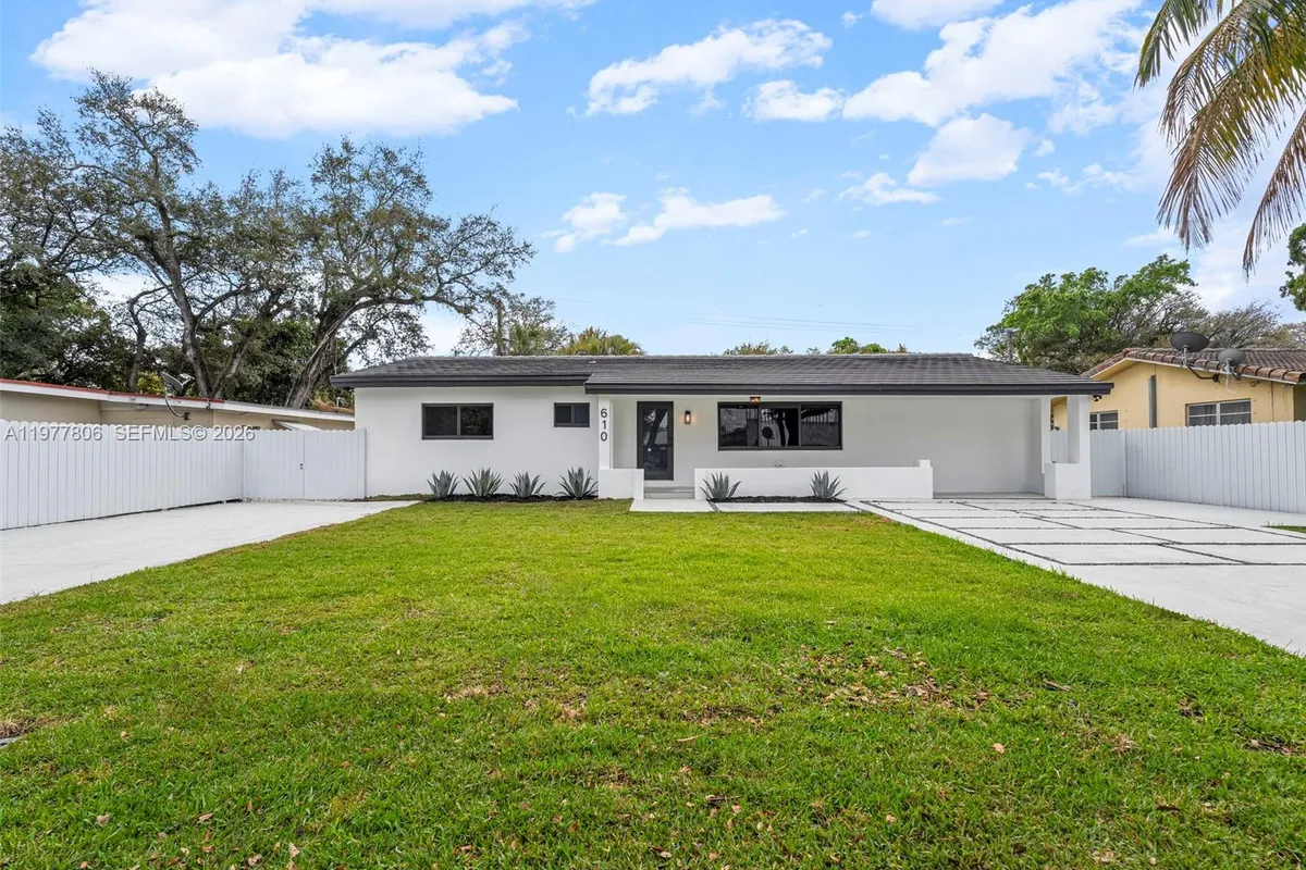 610 NE 164th Ter, North Miami Beach FL 33162
