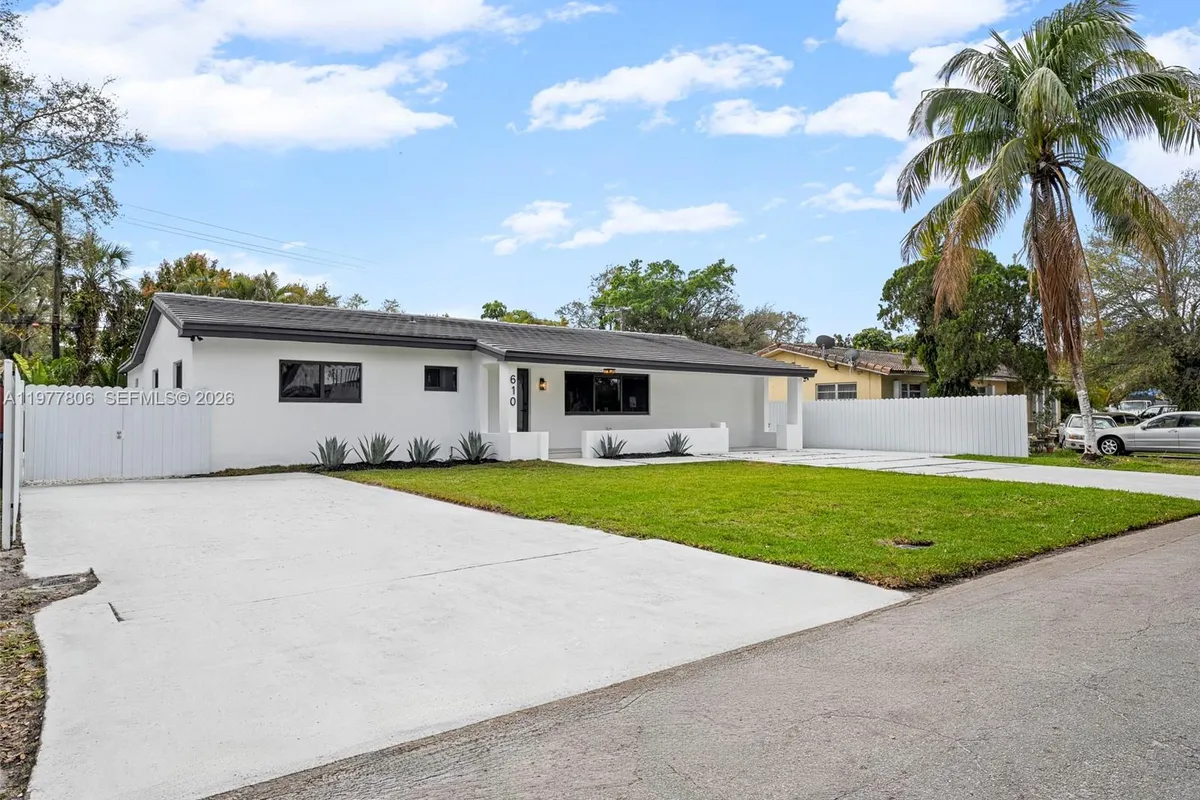 610 NE 164th Ter, North Miami Beach FL 33162