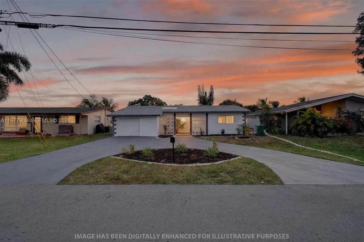 6621 Ficus Dr, Miramar FL 33023