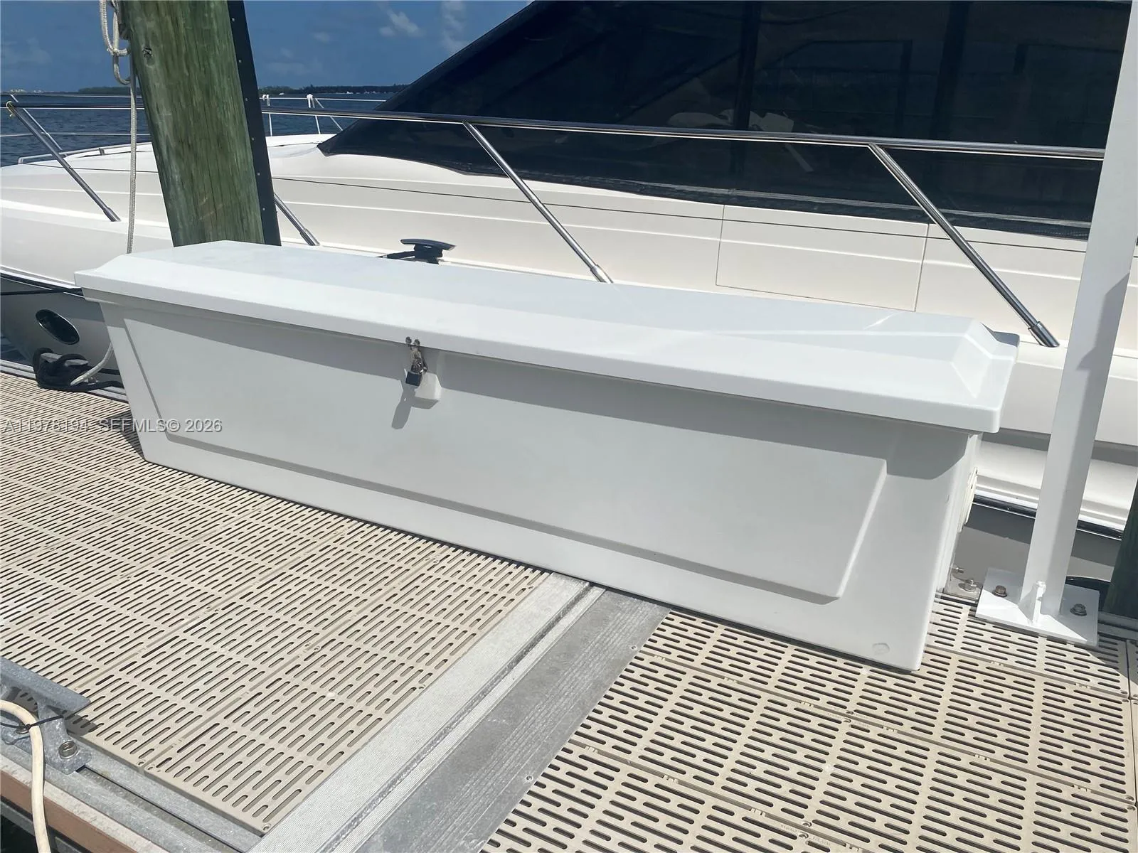 1901 Brickell Ave Slip 29A, Miami FL 33129