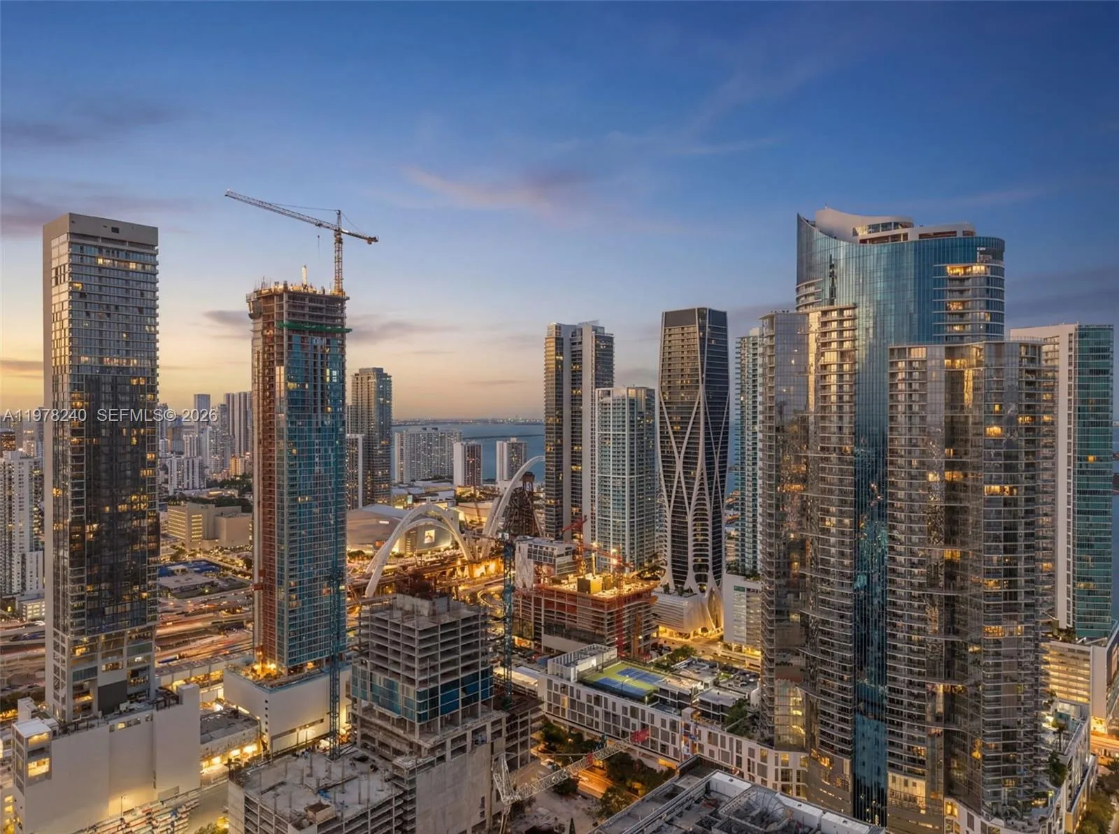 851 NE 1st Ave # 1101, Miami FL 33132