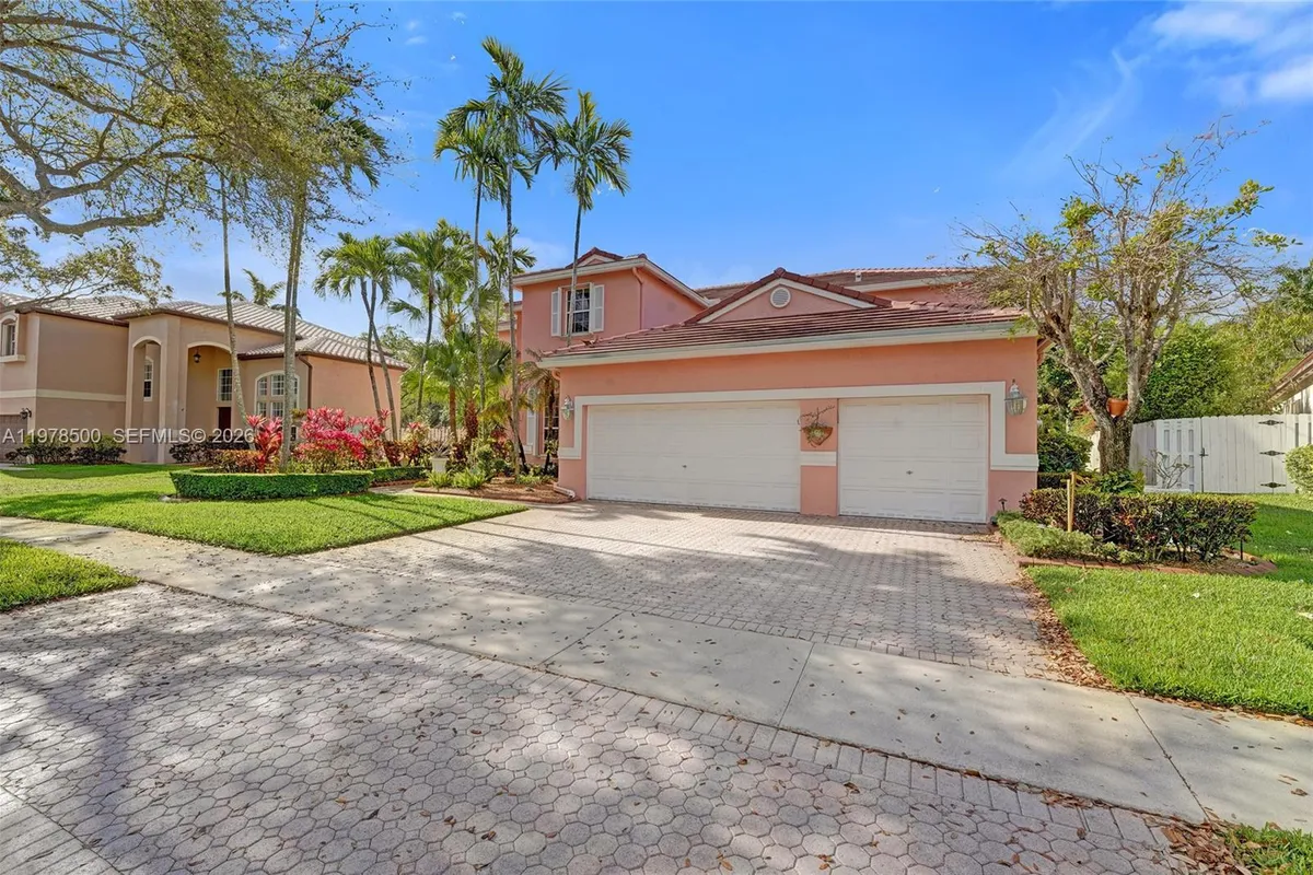 14686 SW 35th Ct, Miramar FL 33027