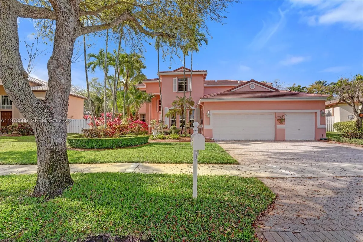 14686 SW 35th Ct, Miramar FL 33027