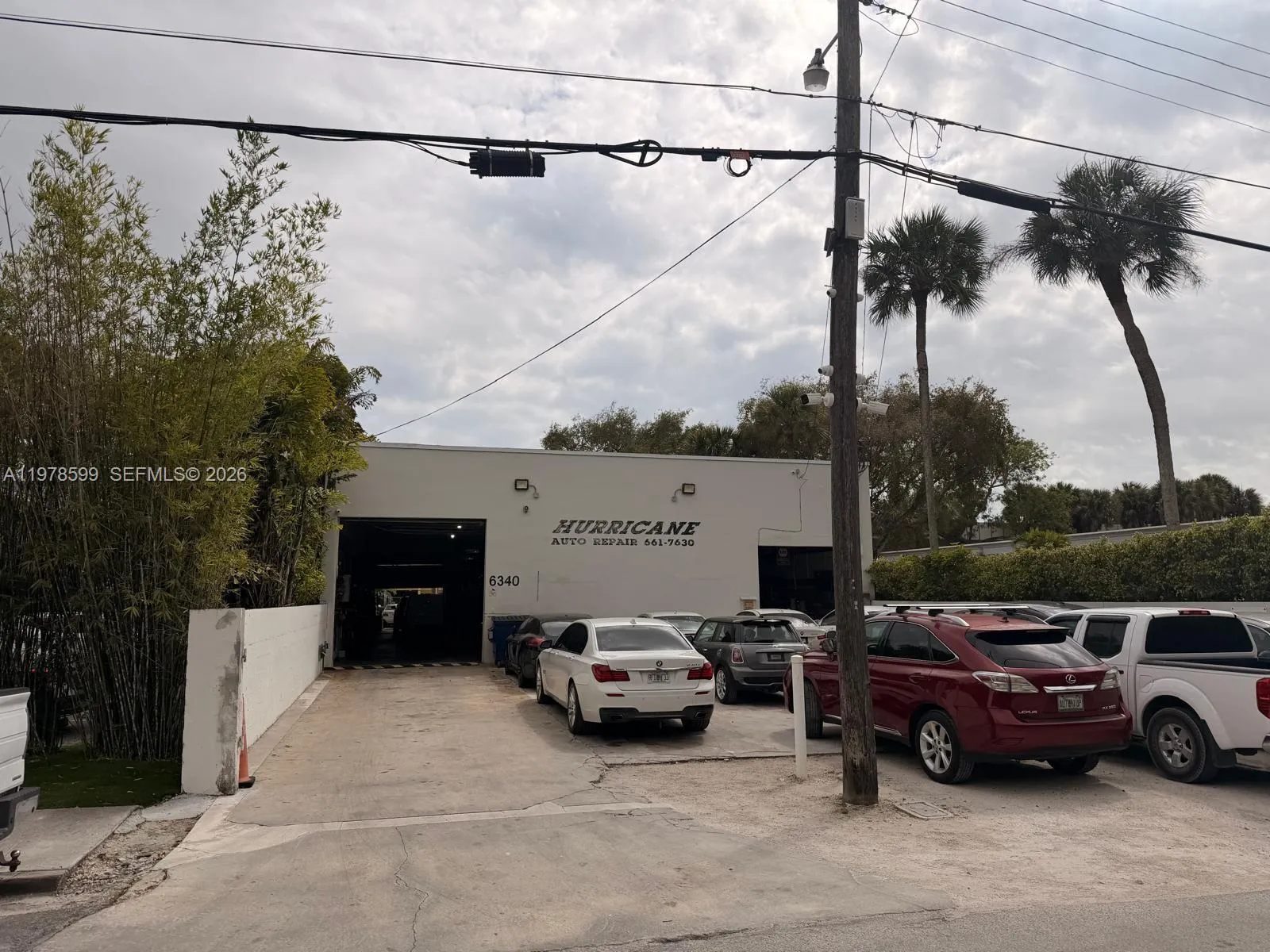 for sale at 6340 Manor Ln, South Miami FL 33143