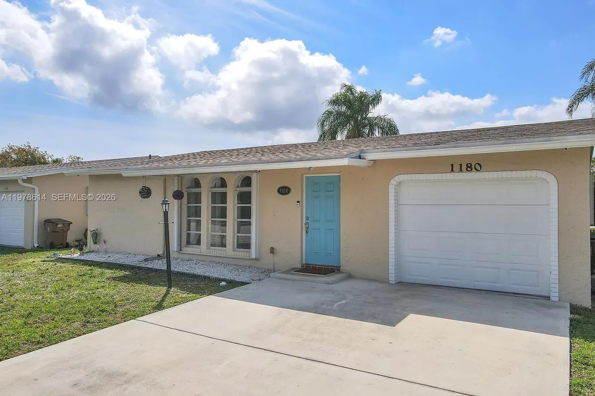 1180 NW 49th Ct, Deerfield Beach FL 33064
