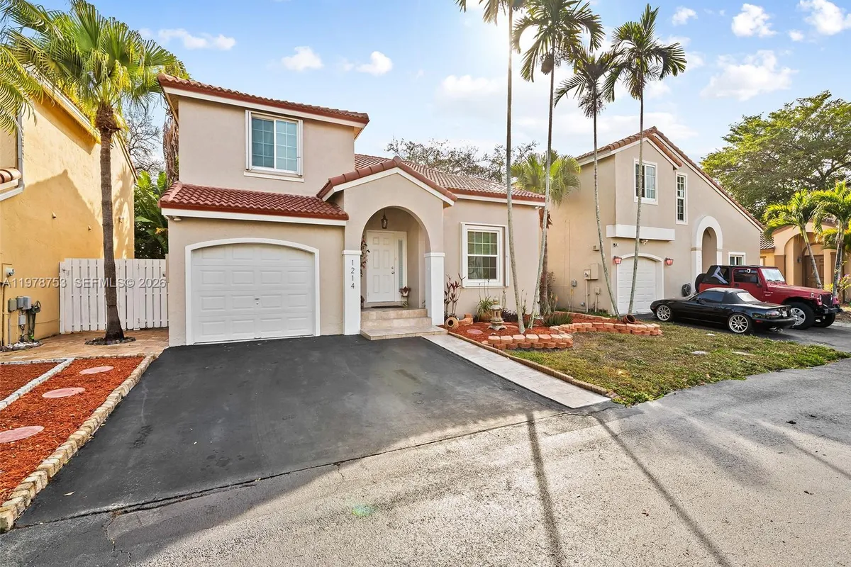 1214 NW 126th Ave, Sunrise FL 33323