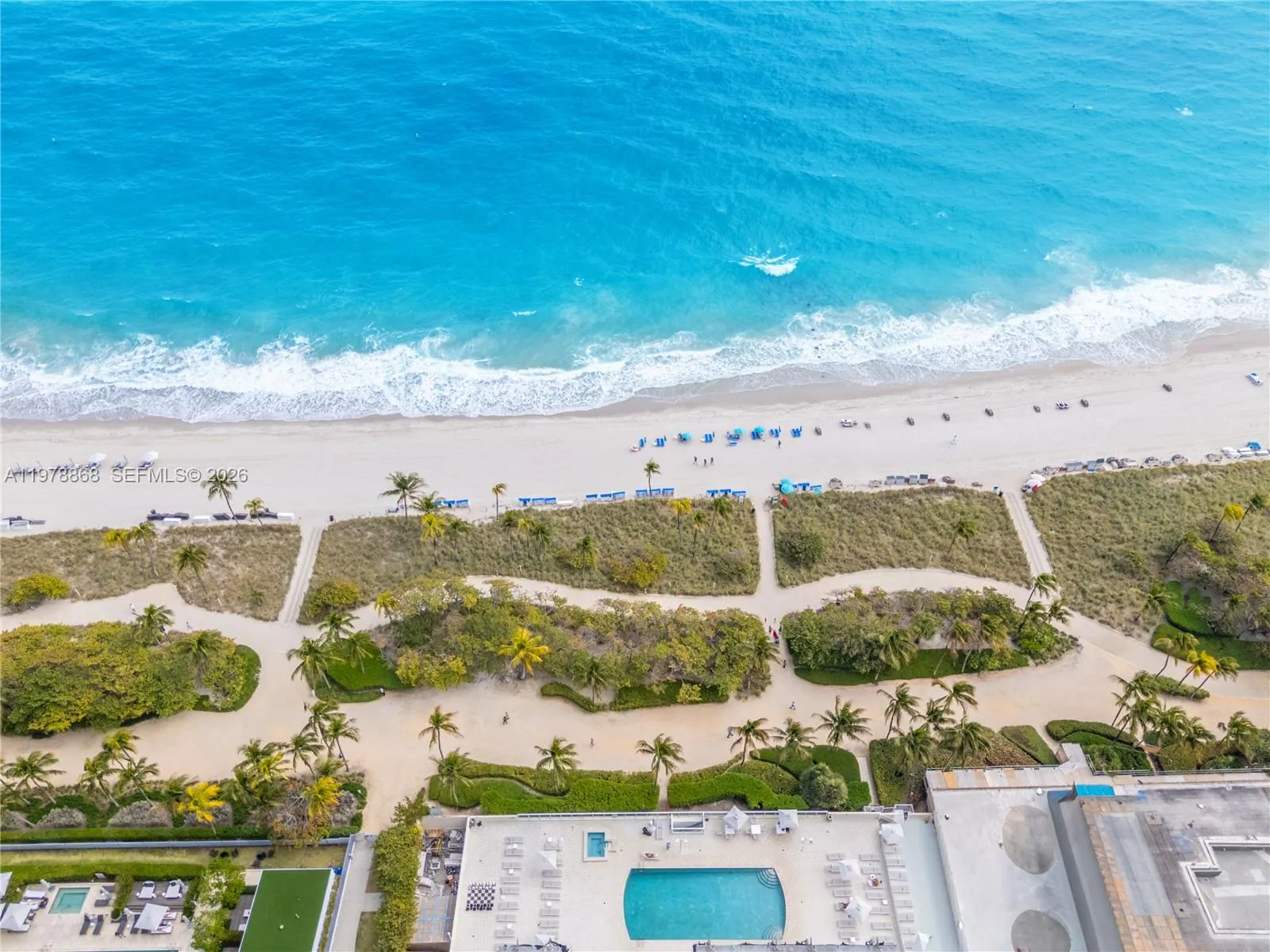 1 bedroom 1 bath for sale at 10185 Collins Ave # 410, Bal Harbour FL 33154